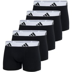 adidas Trunk (5PK) Black