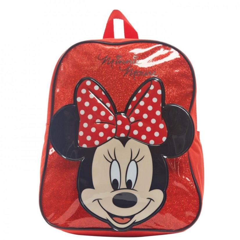Character Pocket Rucksack Minnie