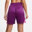 Nike Dri-FIT ISoFly Women's Basketball Shorts Purple/Pink