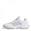 adidas Gamecourt 2.0 Tennis Shoes Womens White/Silver
