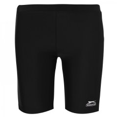 Slazenger LYCRA® XTRA LIFE™ Swimming Jammers Juniors Black