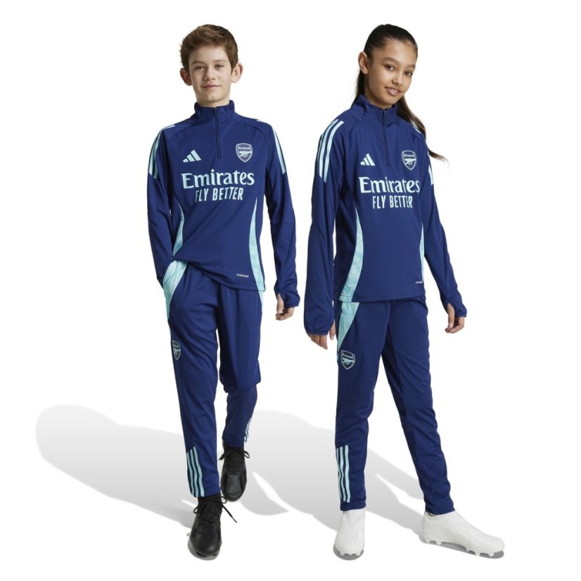 adidas Afc Tr Pnt Y Tracksuit Bottom Unisex Kids Night Sky