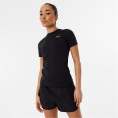 Everlast Training T-shirt Womens Black