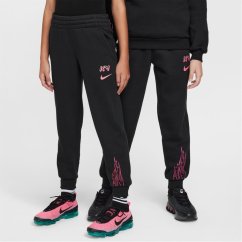 Nike Nike Mbappe Pant Jn52 Black/Pink