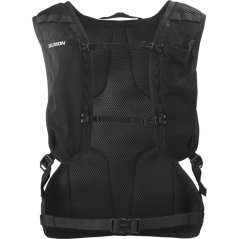 Salomon Cross 12L Backpack Unisex Black