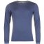 Campri Thermal Baselayer Top Mens Navy