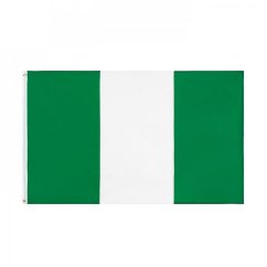 Team Flag Nigeria