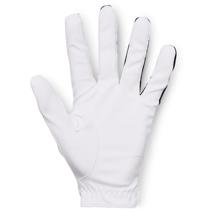 Under Armour UA Iso-Chill Golf Glove Men's Blk/Wht Left