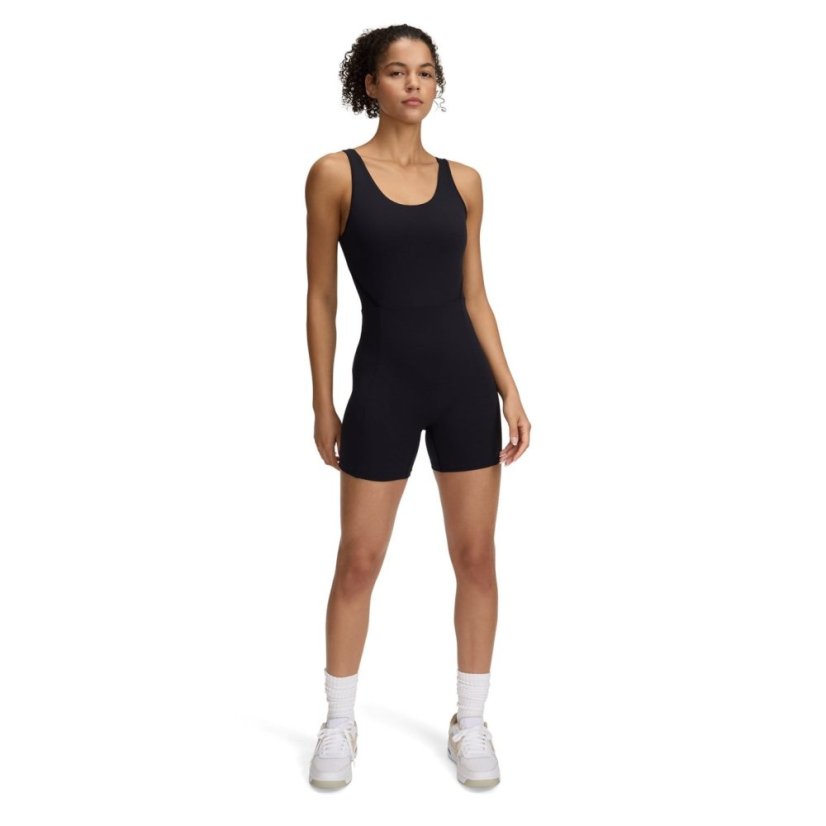 Under Armour Motion Shorts Bodysuit Black