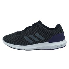 adidas Cosmic Trainers Mens Blk/Purp/Wht