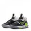Nike KD Trey 5 X basketbalová obuv White/Blk/Volt