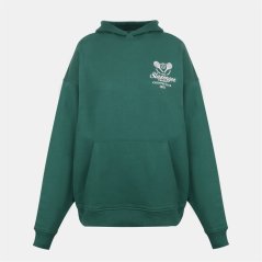 Slazenger Women's Slaz Tennis Hoodie Green