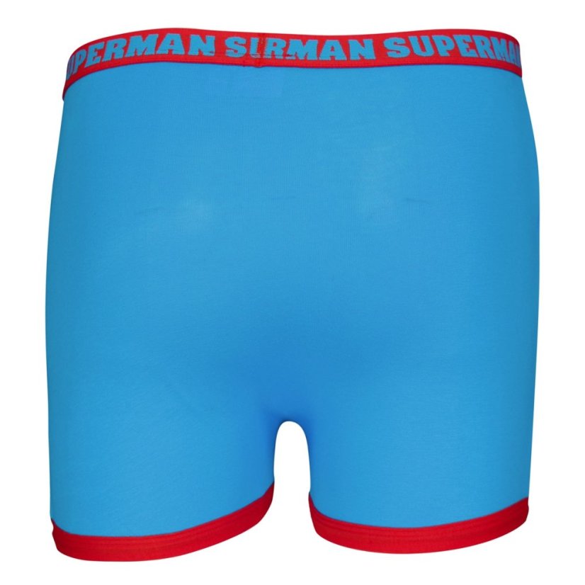 Character Boxer Briefs for Boys Superman