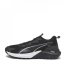 Puma Fast Trac 2 Nitro Women's Trail Running Shoes Black/Silver