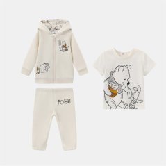 Character 3-Piece Tracksuit Set Infants Winnie