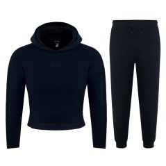Firetrap Junior Girls 2pc Jogger Set Black