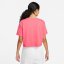 Nike Futura Cropped T-Shirt Sea Coral