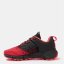Donnay Knit Runner Junior Black/Rose Red