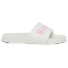 Bench Calypso Slider Slipper White