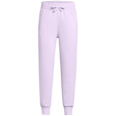 Under Armour Rival Fleece Joggers Junior Purple