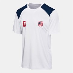 FIFA Kids' International Licensed Short Sleeve T-Shirt White