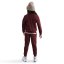 Nike Fleece Jogging Bottoms Juniors Team Red