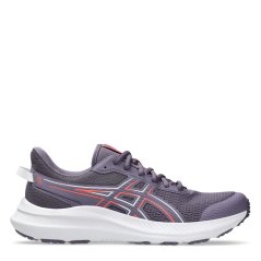 Asics Jolt 5 Road Running Shoes Womens Purple