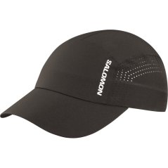 Salomon Salomon Shakeout Running Cap Unisex Black