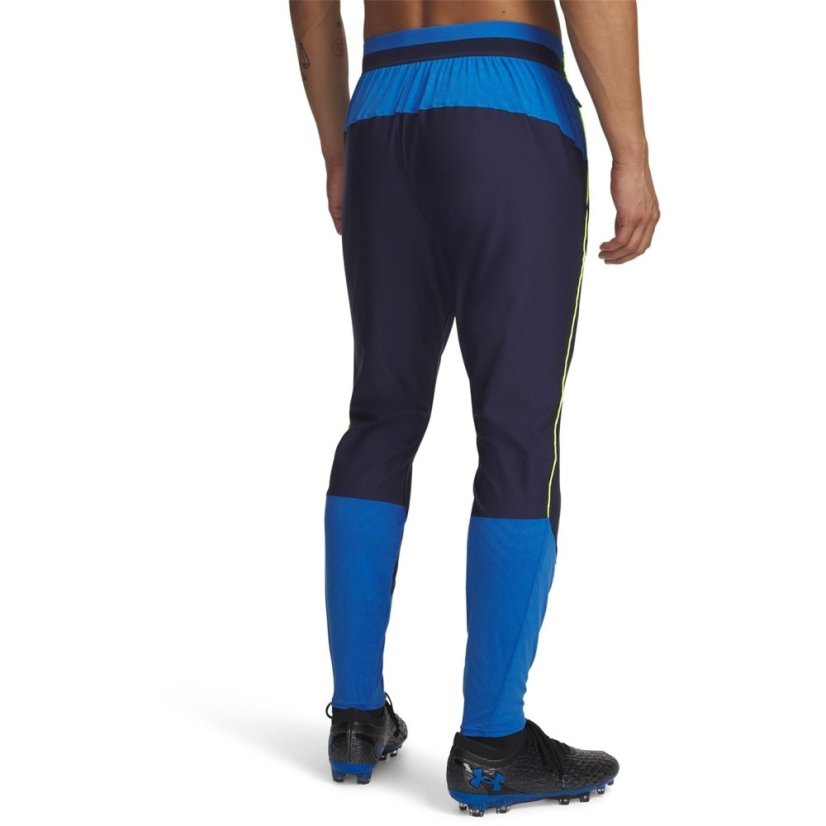 Under Armour UA Challenger Pants Men's Blue/Yellow