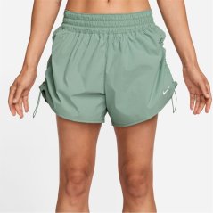 Nike Women's Performance Running Shorts Steam/White