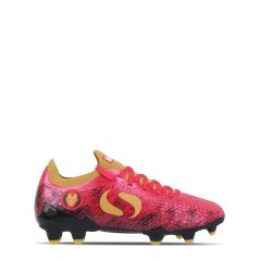 Sondico Blaze Childrens FG Football Boots Iron Man