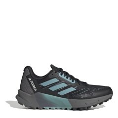 adidas Terrex Agravic Flow 2.0 Trail Running Shoes Womens Core Black