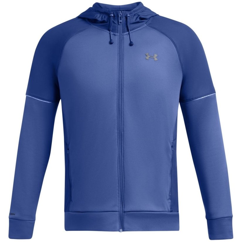 Under Armour Men's Storm Full-Zip Performance Hoodie Blue