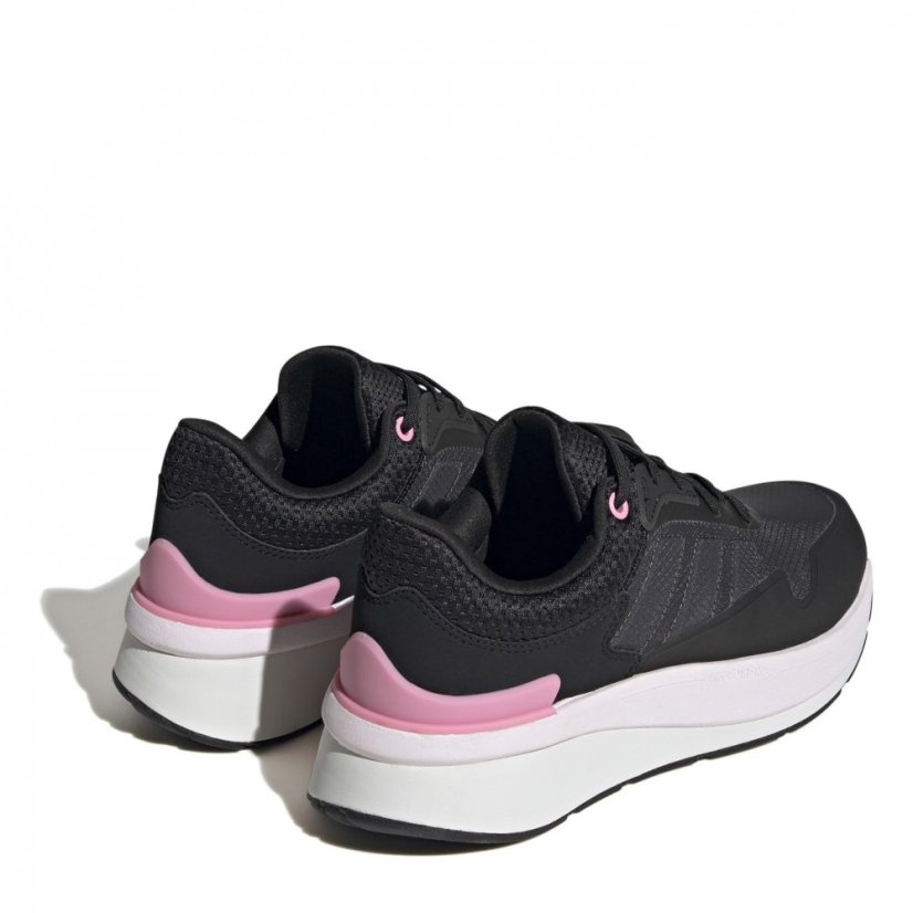adidas ZNCHILL Womens Black/Pink