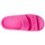 Crocs Kids' Classic Sandal Flat Sandals Pink Crush