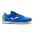 Joma Maxima Indoor Football Boots Blue/FluGreen