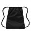 Nike Kids' Drawstring Bag (12L) Black