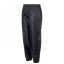 Sondico Men's All-Weather Training Pants Black