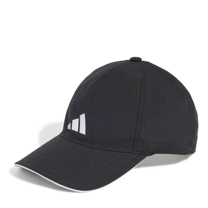 adidas AEROREADY Training Running Baseball Cap Black/White