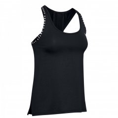 Under Armour Knockout Tank Top Womens Black