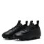 Nike Zoom Mercurial Vapor 16 Academy Juniors Artificial Ground Football Boots Black/Green