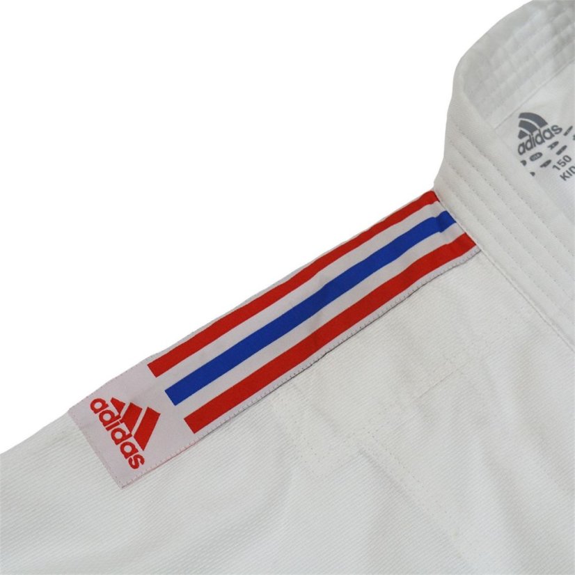 adidas Judo Uniform Unisex Adults White