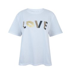 Miso Printed Graphic Ld53 Love