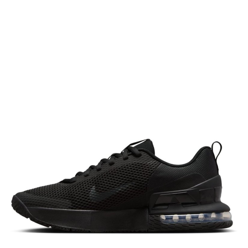 Nike Air Max Alpha Trainer 6 Men's Workout Shoes Black/Grey