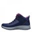 Skechers Arch Fit Discover - Elevation Gain Walking Boots Navy