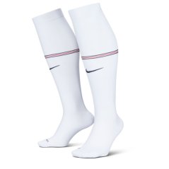 Nike Mens England Home World Cup Socks 2026 White/Navy