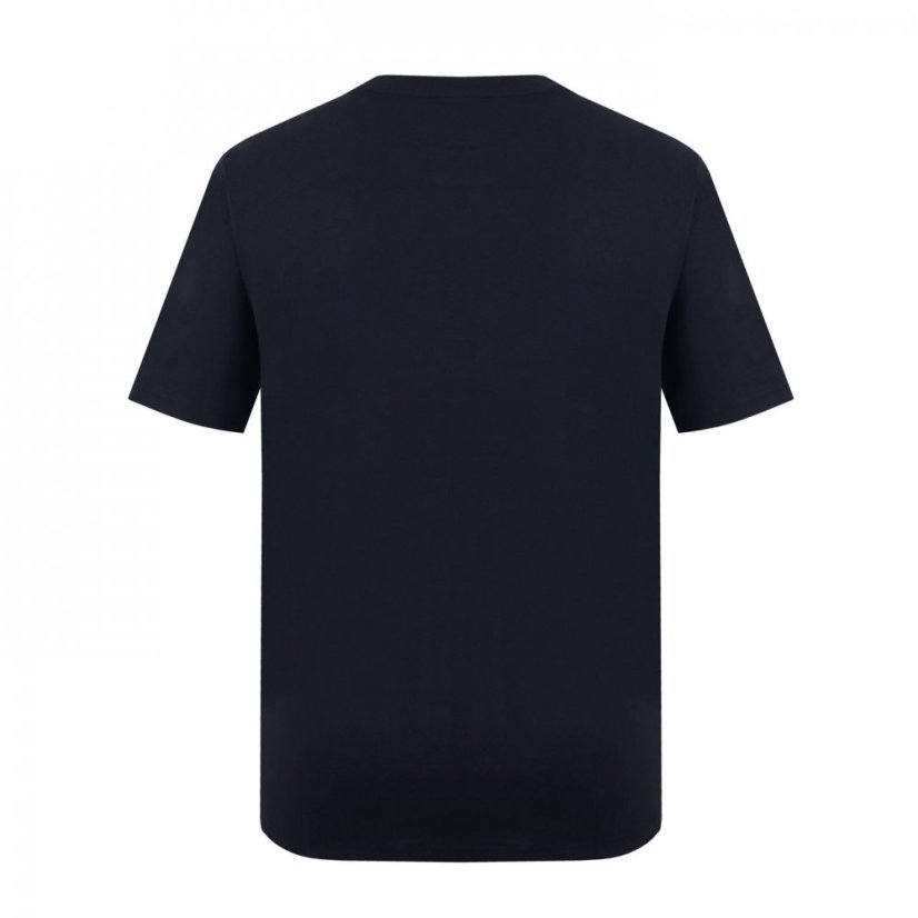 SoulCal Signature pánské tričko Black