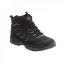 Karrimor Mid Hiking Boots Black