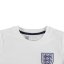 FA England Small Crest T Shirt Infants White