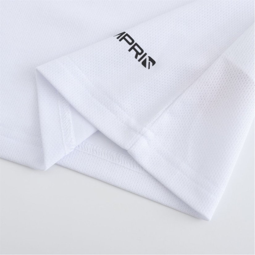 Campri Thermal Baselayer Top Junior White